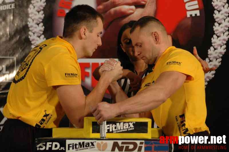 Professional Fitmax League 2007 # Siłowanie na ręce # Armwrestling # Armpower.net