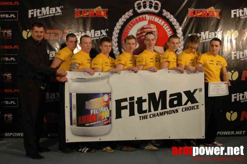 Professional Fitmax League 2007 # Aрмспорт # Armsport # Armpower.net