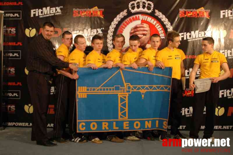 Professional Fitmax League 2007 # Armwrestling # Armpower.net