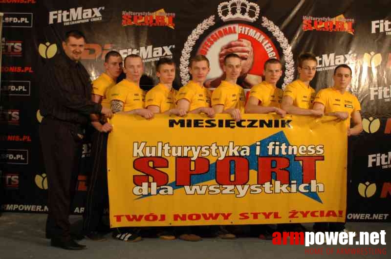 Professional Fitmax League 2007 # Aрмспорт # Armsport # Armpower.net