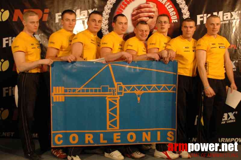 Professional Fitmax League 2007 # Armwrestling # Armpower.net