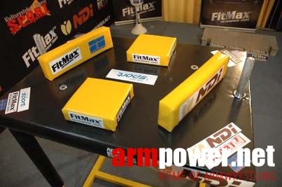 Professional Fitmax League 2008 # Siłowanie na ręce # Armwrestling # Armpower.net