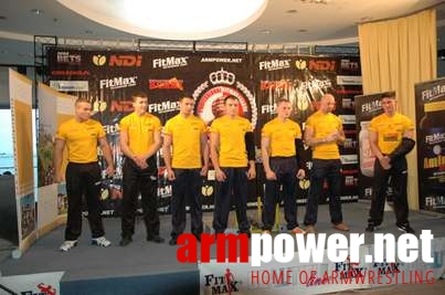 Professional Fitmax League 2008 # Aрмспорт # Armsport # Armpower.net