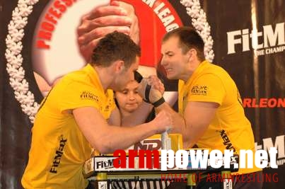 Professional Fitmax League 2008 # Siłowanie na ręce # Armwrestling # Armpower.net