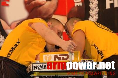 Professional Fitmax League 2008 # Siłowanie na ręce # Armwrestling # Armpower.net