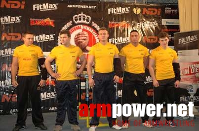 Professional Fitmax League 2008 # Armwrestling # Armpower.net