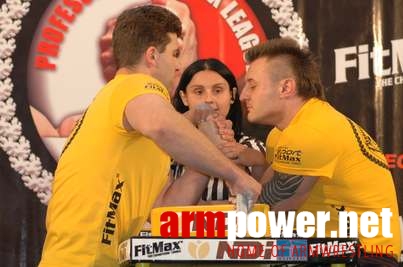 Professional Fitmax League 2008 # Siłowanie na ręce # Armwrestling # Armpower.net