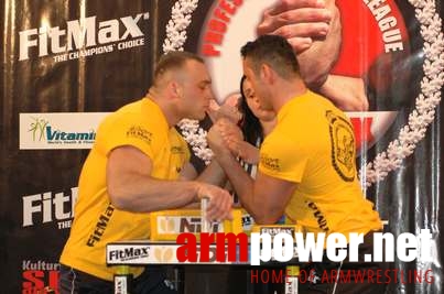 Professional Fitmax League 2008 # Siłowanie na ręce # Armwrestling # Armpower.net