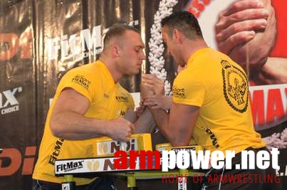 Professional Fitmax League 2008 # Armwrestling # Armpower.net