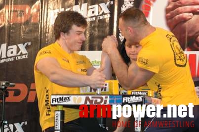 Professional Fitmax League 2008 # Siłowanie na ręce # Armwrestling # Armpower.net