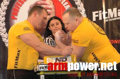 Professional Fitmax League 2008 # Armwrestling # Armpower.net