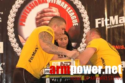 Professional Fitmax League 2008 # Armwrestling # Armpower.net