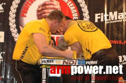 Professional Fitmax League 2008 # Armwrestling # Armpower.net