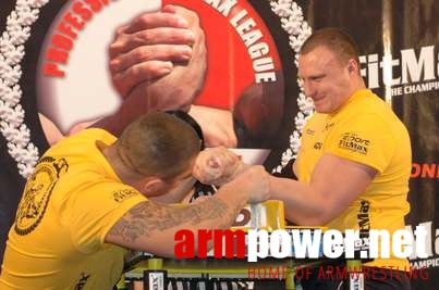 Professional Fitmax League 2008 # Siłowanie na ręce # Armwrestling # Armpower.net