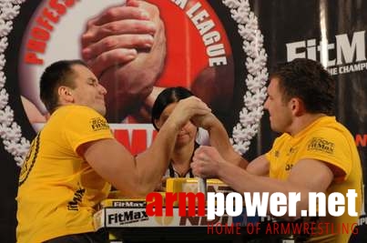 Professional Fitmax League 2008 # Siłowanie na ręce # Armwrestling # Armpower.net