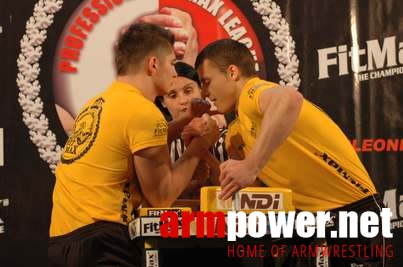 Professional Fitmax League 2008 # Siłowanie na ręce # Armwrestling # Armpower.net