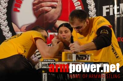 Professional Fitmax League 2008 # Siłowanie na ręce # Armwrestling # Armpower.net