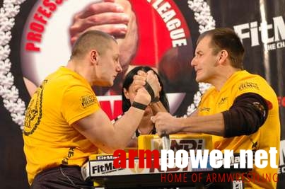 Professional Fitmax League 2008 # Siłowanie na ręce # Armwrestling # Armpower.net