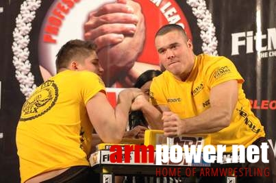 Professional Fitmax League 2008 # Armwrestling # Armpower.net