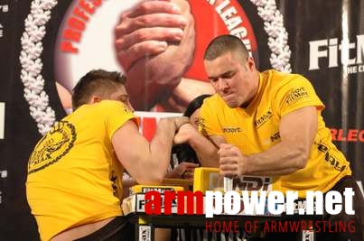 Professional Fitmax League 2008 # Siłowanie na ręce # Armwrestling # Armpower.net