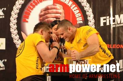 Professional Fitmax League 2008 # Siłowanie na ręce # Armwrestling # Armpower.net