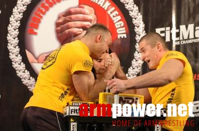 Professional Fitmax League 2008 # Armwrestling # Armpower.net