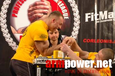 Professional Fitmax League 2008 # Siłowanie na ręce # Armwrestling # Armpower.net