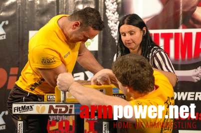 Professional Fitmax League 2008 # Siłowanie na ręce # Armwrestling # Armpower.net