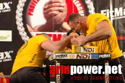 Professional Fitmax League 2008 # Siłowanie na ręce # Armwrestling # Armpower.net