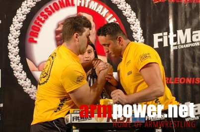 Professional Fitmax League 2008 # Armwrestling # Armpower.net