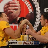 Professional Fitmax League 2008 # Armwrestling # Armpower.net