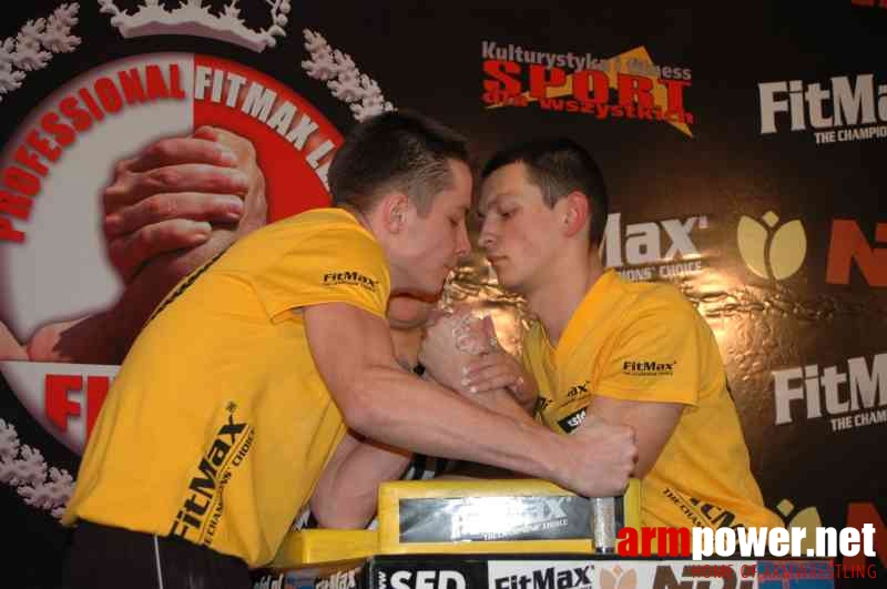 Professional Fitmax League 2007 # Armwrestling # Armpower.net