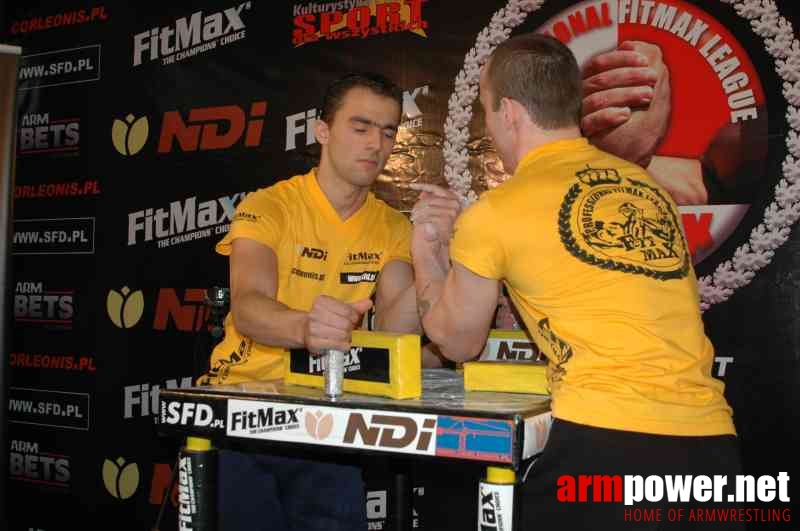 Professional Fitmax League 2007 # Armwrestling # Armpower.net