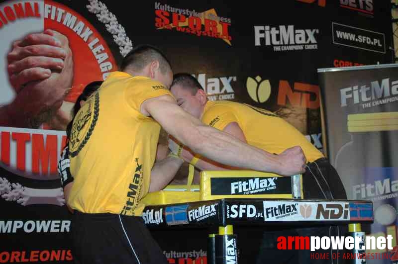 Professional Fitmax League 2007 # Armwrestling # Armpower.net