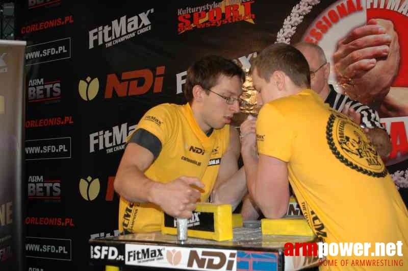 Professional Fitmax League 2007 # Armwrestling # Armpower.net