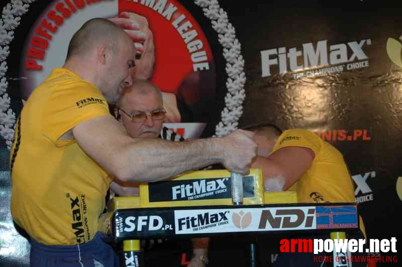 Professional Fitmax League 2007 # Armwrestling # Armpower.net