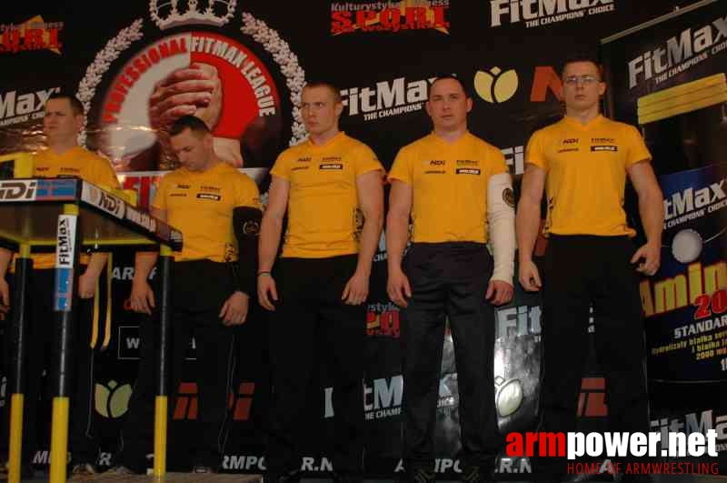 Professional Fitmax League 2007 # Armwrestling # Armpower.net