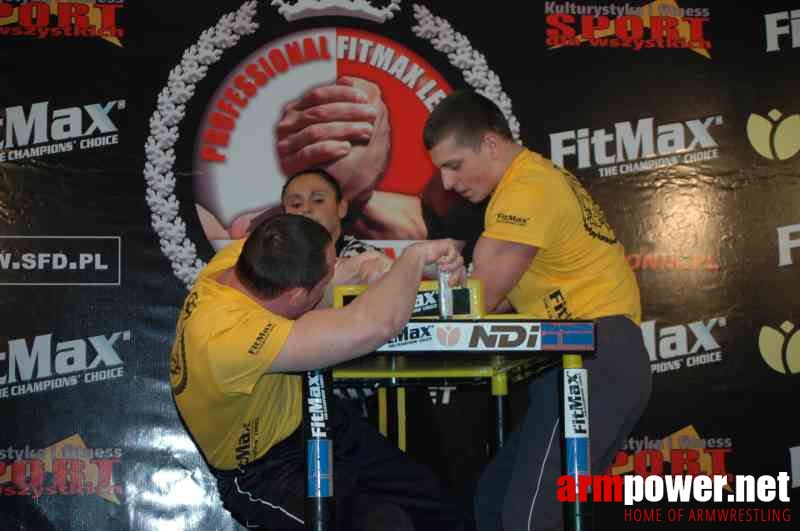 Professional Fitmax League 2007 # Armwrestling # Armpower.net