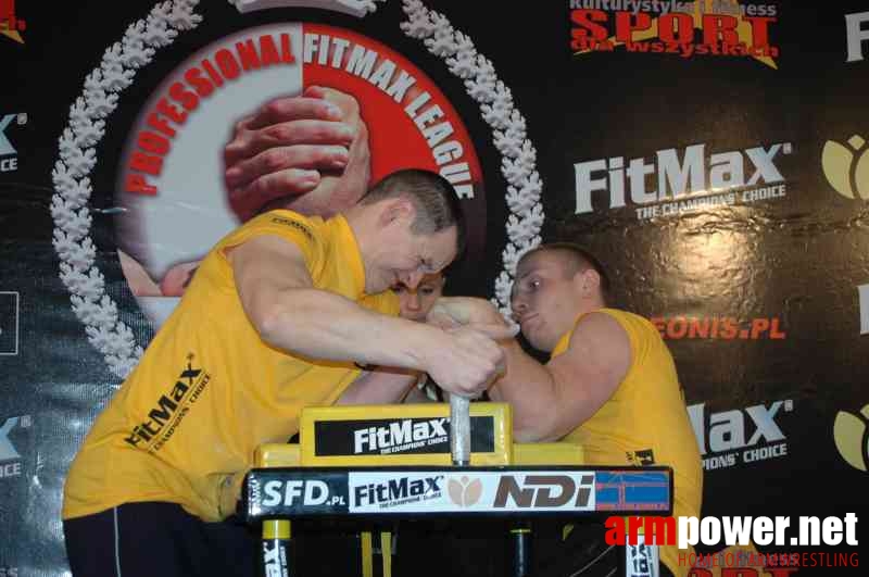 Professional Fitmax League 2007 # Armwrestling # Armpower.net