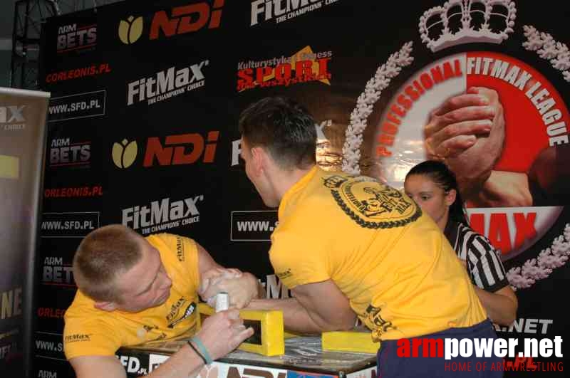 Professional Fitmax League 2007 # Armwrestling # Armpower.net