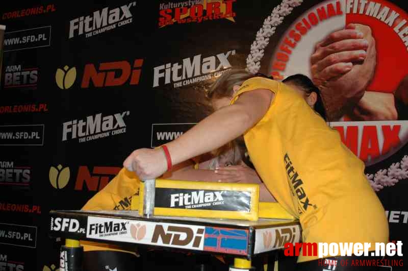 Professional Fitmax League 2007 # Siłowanie na ręce # Armwrestling # Armpower.net