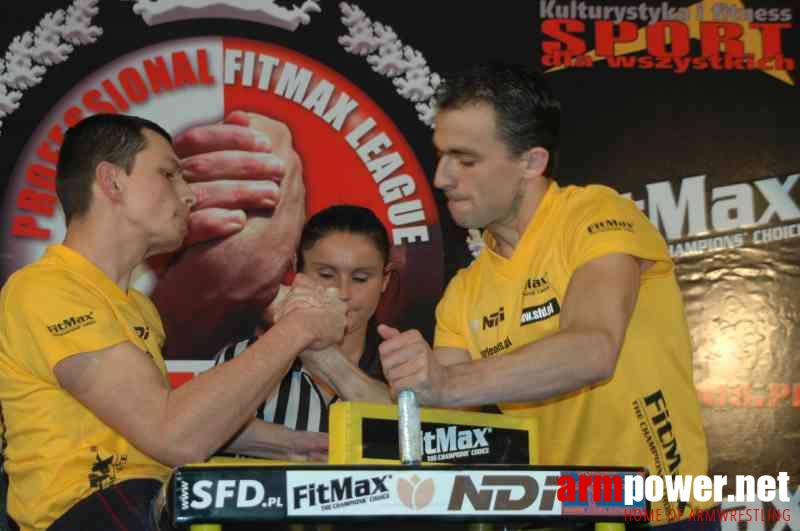 Professional Fitmax League 2007 # Armwrestling # Armpower.net