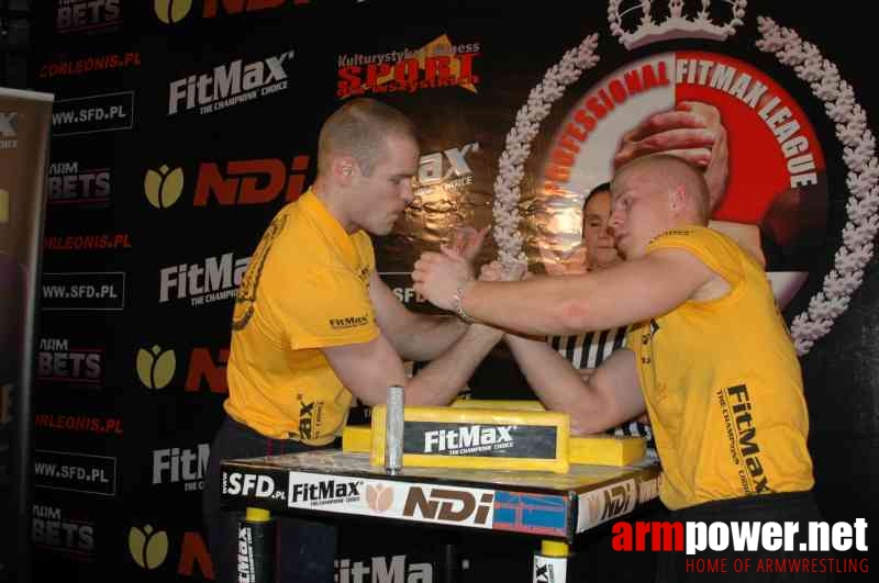 Professional Fitmax League 2007 # Armwrestling # Armpower.net