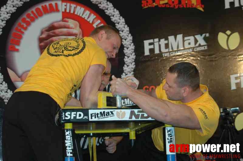 Professional Fitmax League 2007 # Armwrestling # Armpower.net