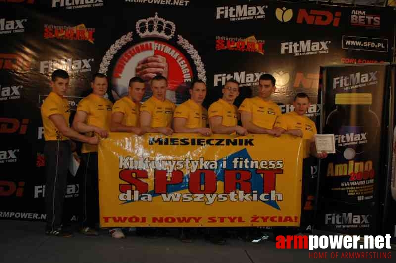 Professional Fitmax League 2007 # Armwrestling # Armpower.net