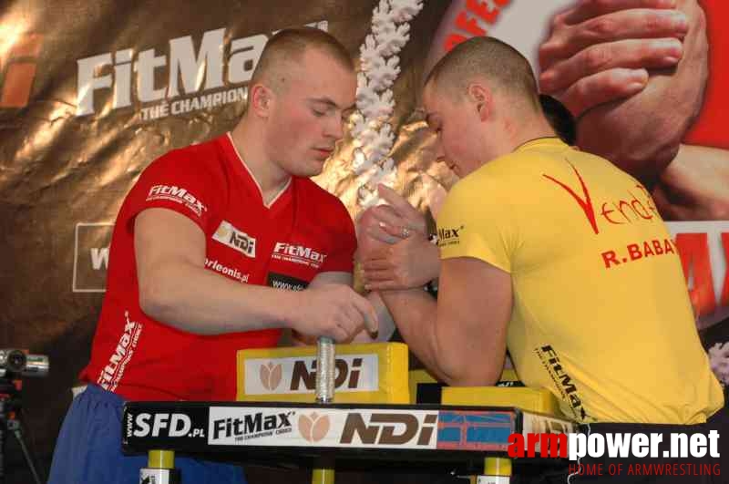 Vendetta - Gemini, Poland # Armwrestling # Armpower.net