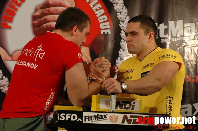 Vendetta - Gemini, Poland # Siłowanie na ręce # Armwrestling # Armpower.net