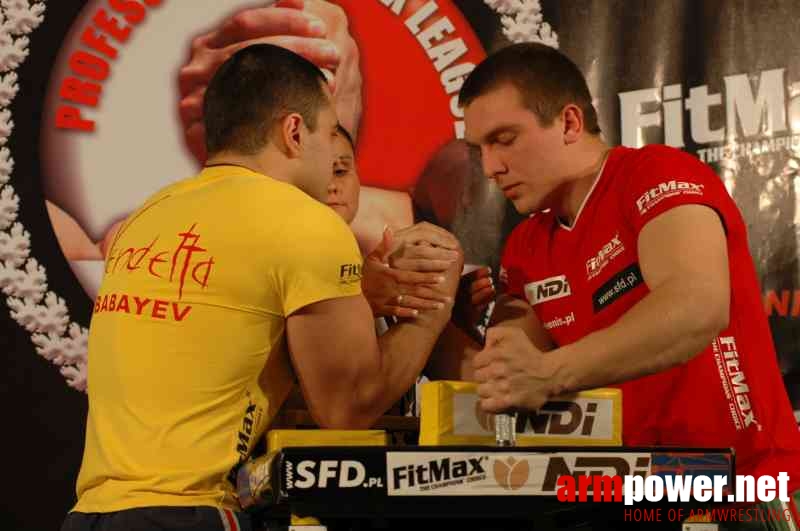 Vendetta - Gemini, Poland # Armwrestling # Armpower.net