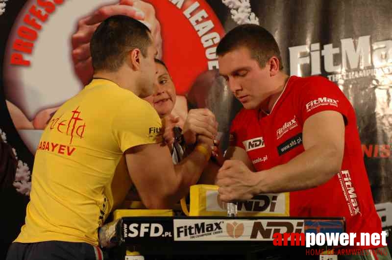 Vendetta - Gemini, Poland # Armwrestling # Armpower.net