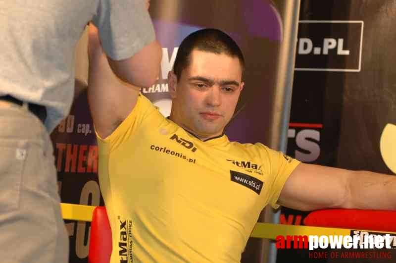 Vendetta - Gemini, Poland # Armwrestling # Armpower.net